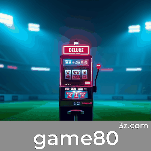 Formulário de cadastro da game80