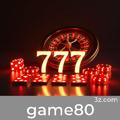 Formulário de cadastro da game80