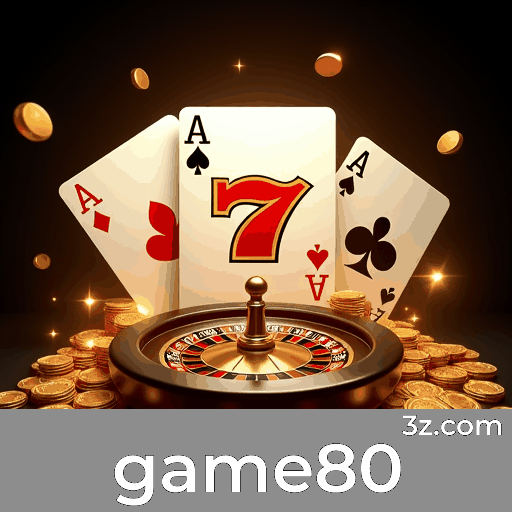 Cadastro na game80 para desfrutar dos melhores jogos