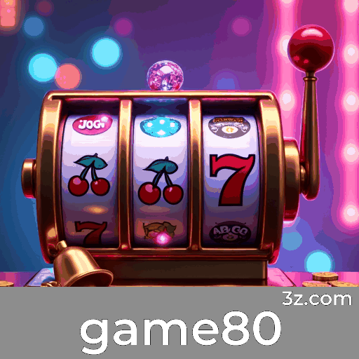 Cadastro na game80 para desfrutar dos melhores jogos