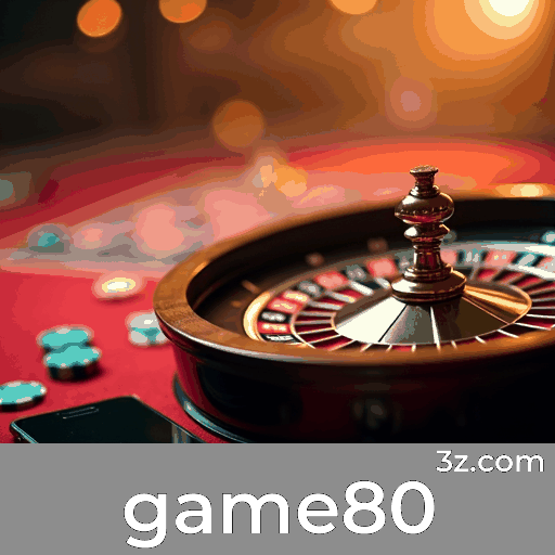 Formulário de cadastro da game80