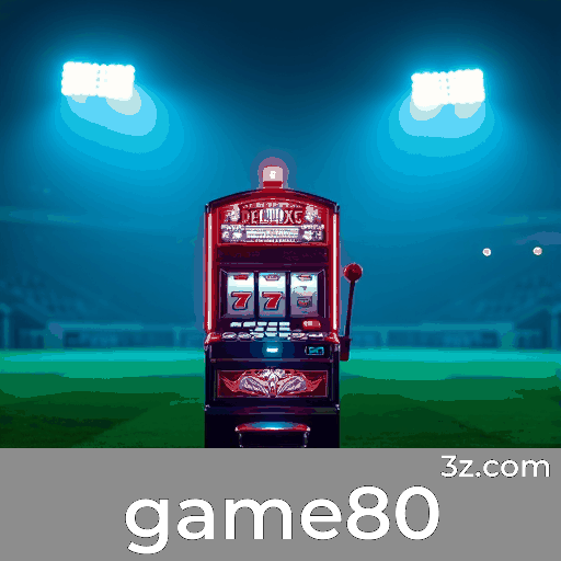 Formulário de cadastro da game80