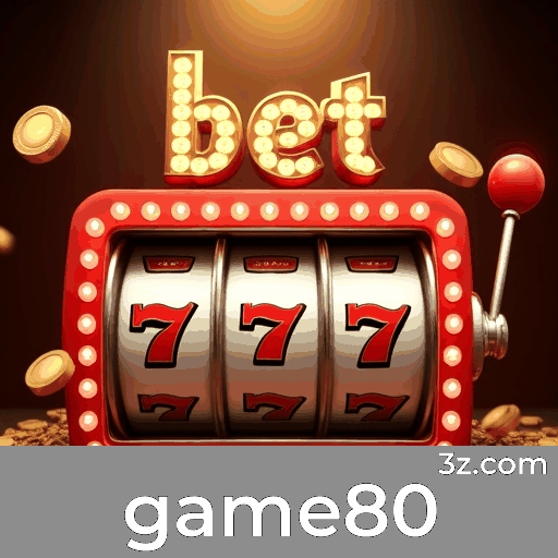 Formulário de cadastro da game80