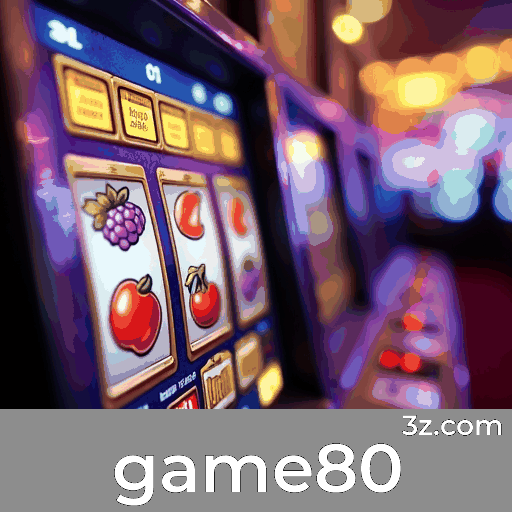 Cadastro na game80 para desfrutar dos melhores jogos