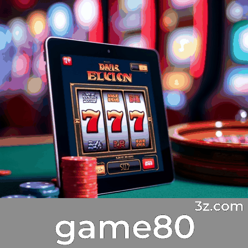 Você pode se cadastro na game80 em qualquer plataforma