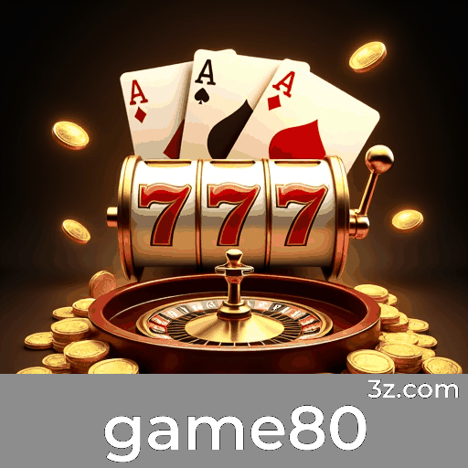 Cadastro na game80 para desfrutar dos melhores jogos