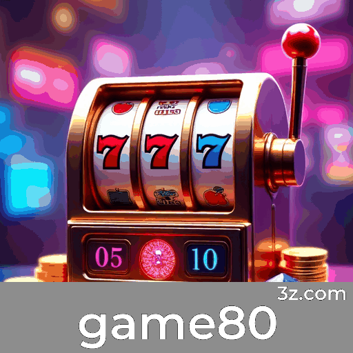 Cadastro na game80 para desfrutar dos melhores jogos